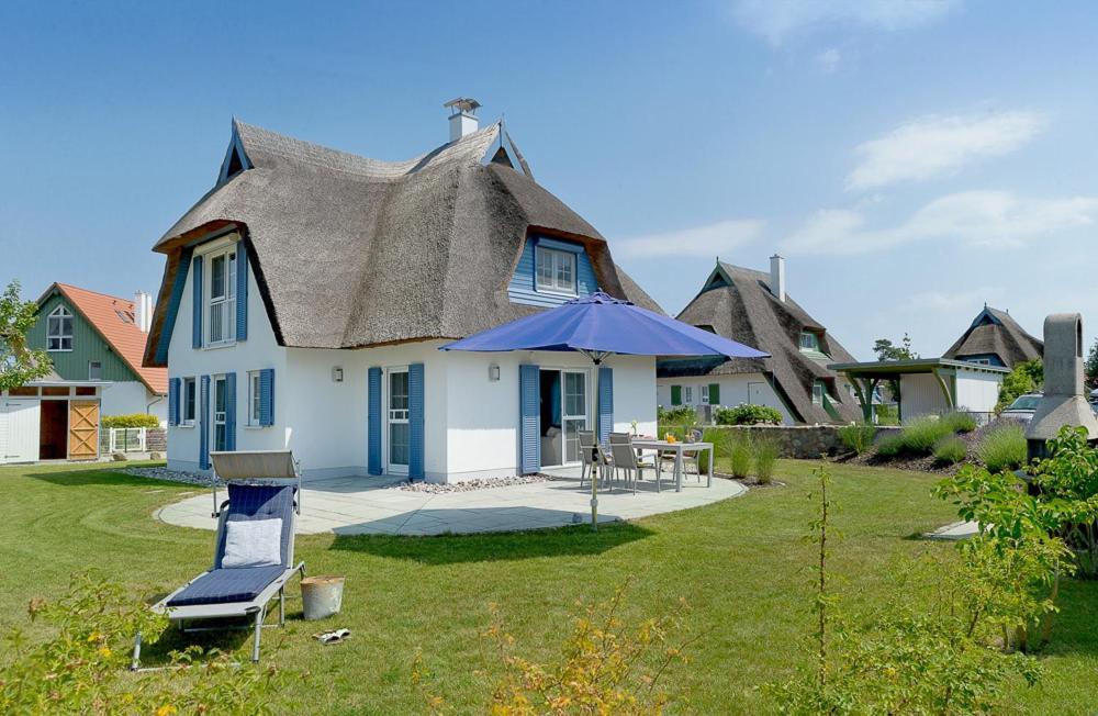 Haus 167, Kiefernweg 5 Villa Karlshagen Eksteriør billede